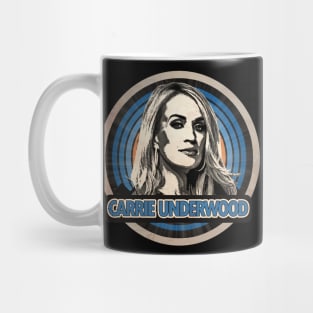 Carrie Underwood i am strong Mug